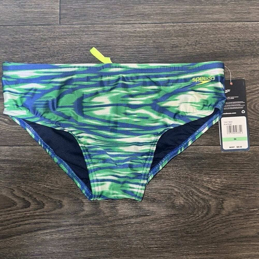 Speedo Swim Briefs